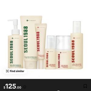 SECRET SEOUL 1988 Retinal Night Routine Set